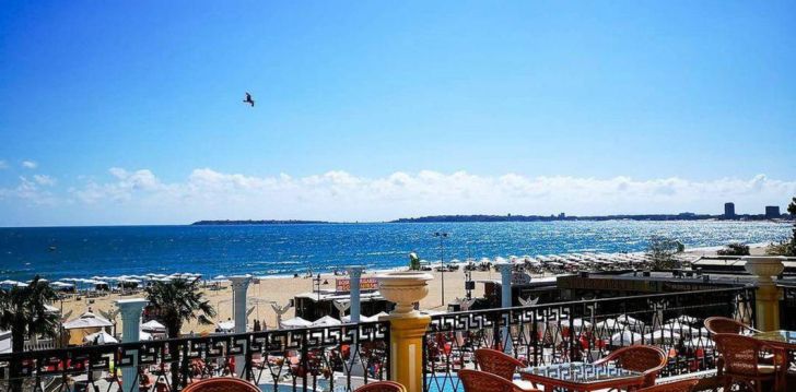 Suur hotellikompleks Bulgaarias, puhka 4* hotellis IMPERIAL PALACE! 7