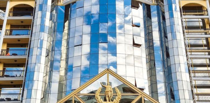 Suur hotellikompleks Bulgaarias, puhka 4* hotellis IMPERIAL PALACE! 9