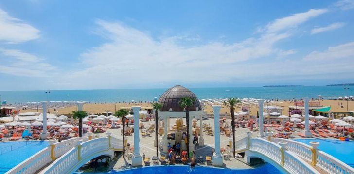 Suur hotellikompleks Bulgaarias, puhka 4* hotellis IMPERIAL PALACE! 13