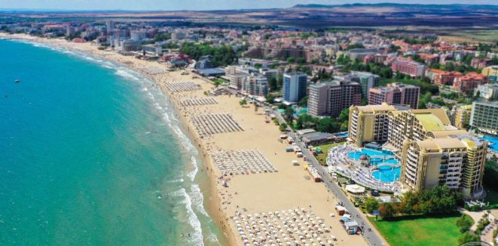 Suur hotellikompleks Bulgaarias, puhka 4* hotellis IMPERIAL PALACE! 3