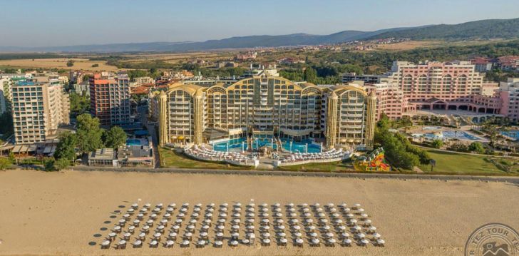 Suur hotellikompleks Bulgaarias, puhka 4* hotellis IMPERIAL PALACE! 19