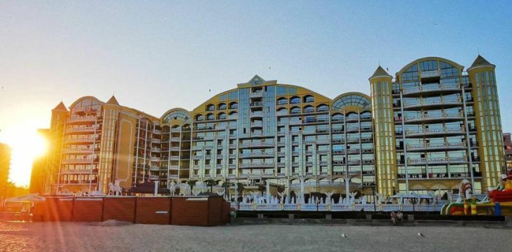 Suur hotellikompleks Bulgaarias, puhka 4* hotellis IMPERIAL PALACE! 22