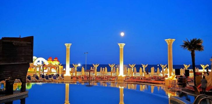 Suur hotellikompleks Bulgaarias, puhka 4* hotellis IMPERIAL PALACE! 23