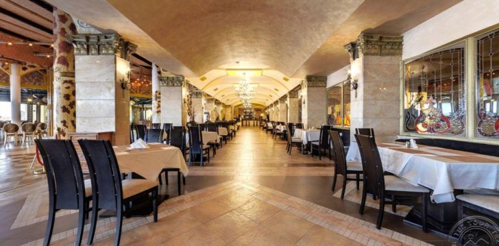 Suur hotellikompleks Bulgaarias, puhka 4* hotellis IMPERIAL PALACE! 25