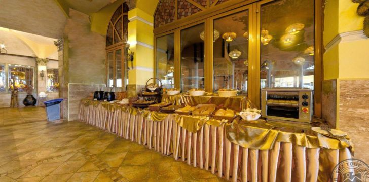 Suur hotellikompleks Bulgaarias, puhka 4* hotellis IMPERIAL PALACE! 27