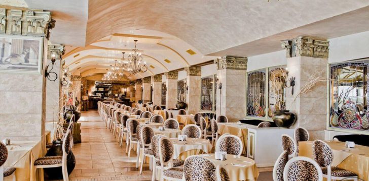 Suur hotellikompleks Bulgaarias, puhka 4* hotellis IMPERIAL PALACE! 30
