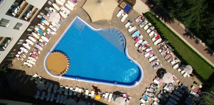 Lõbus perepuhkus Burgases, 4* hotellis HOTEL LAGUNA PARK & AQUA CLUB! 7