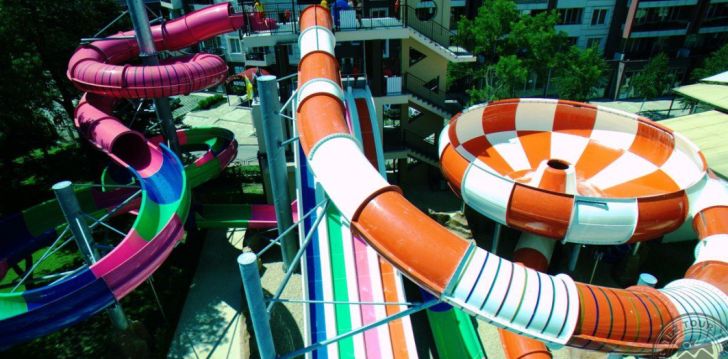 Lõbus perepuhkus Burgases, 4* hotellis HOTEL LAGUNA PARK & AQUA CLUB! 9