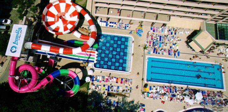 Lõbus perepuhkus Burgases, 4* hotellis HOTEL LAGUNA PARK & AQUA CLUB! 10