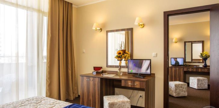Lõbus perepuhkus Burgases, 4* hotellis HOTEL LAGUNA PARK & AQUA CLUB! 13