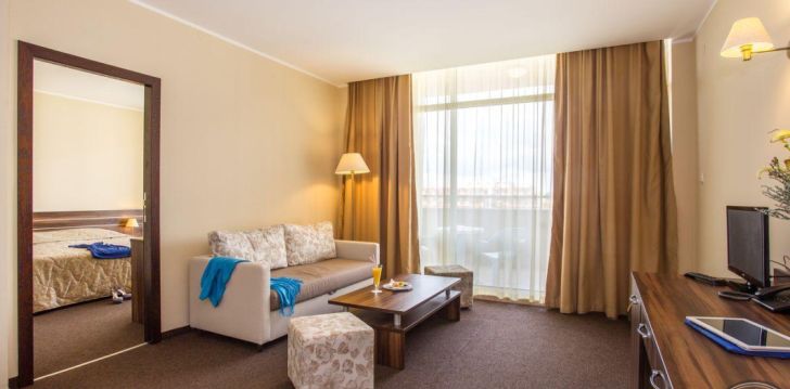 Lõbus perepuhkus Burgases, 4* hotellis HOTEL LAGUNA PARK & AQUA CLUB! 14