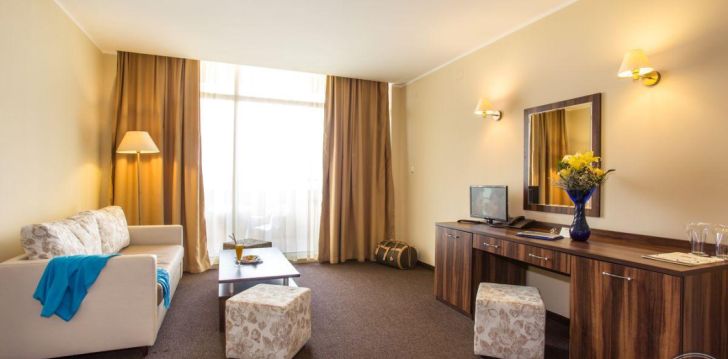 Lõbus perepuhkus Burgases, 4* hotellis HOTEL LAGUNA PARK & AQUA CLUB! 16