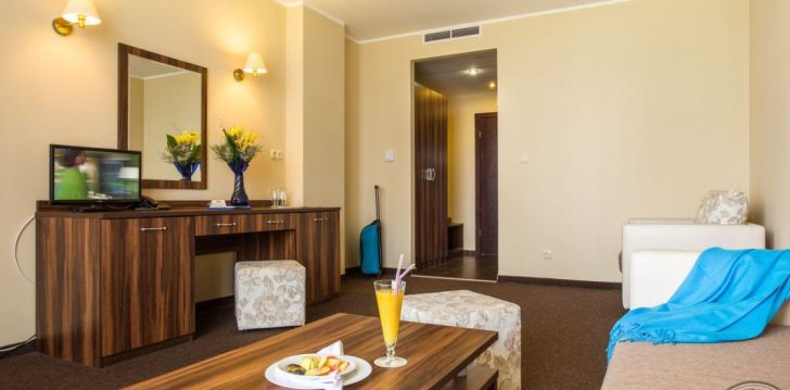Lõbus perepuhkus Burgases, 4* hotellis HOTEL LAGUNA PARK & AQUA CLUB! 17