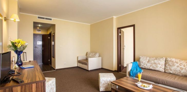 Lõbus perepuhkus Burgases, 4* hotellis HOTEL LAGUNA PARK & AQUA CLUB! 18