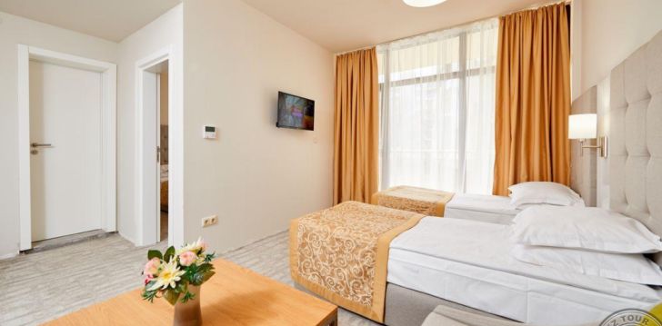 Lõbus perepuhkus Burgases, 4* hotellis HOTEL LAGUNA PARK & AQUA CLUB! 21