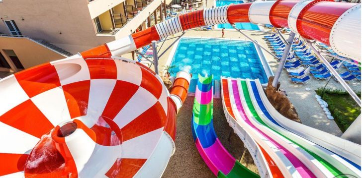 Lõbus perepuhkus Burgases, 4* hotellis HOTEL LAGUNA PARK & AQUA CLUB! 27