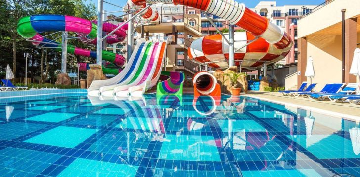 Lõbus perepuhkus Burgases, 4* hotellis HOTEL LAGUNA PARK & AQUA CLUB! 28
