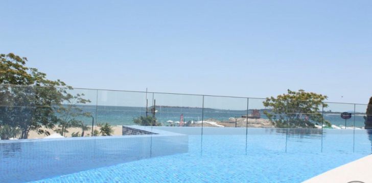 Mereäärne puhkus Burgases, 4* hotellis HOTEL ZENITH! 1