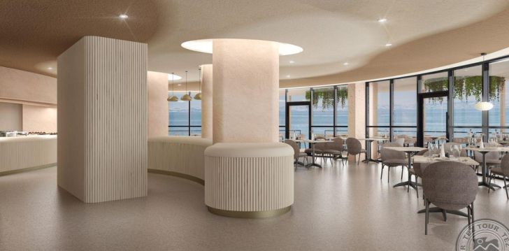 Mereäärne puhkus Burgases, 4* hotellis HOTEL ZENITH! 8