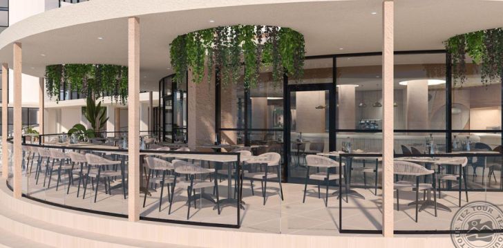 Mereäärne puhkus Burgases, 4* hotellis HOTEL ZENITH! 9