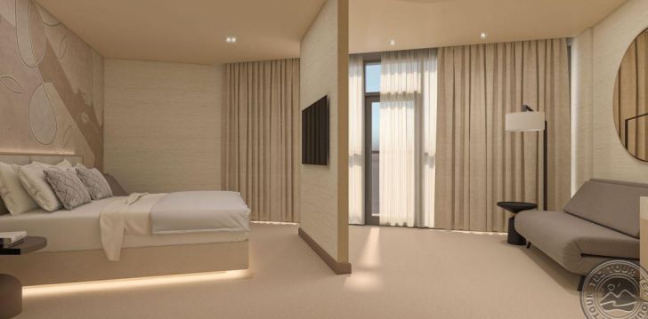Mereäärne puhkus Burgases, 4* hotellis HOTEL ZENITH! 13