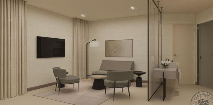 Mereäärne puhkus Burgases, 4* hotellis HOTEL ZENITH! 19