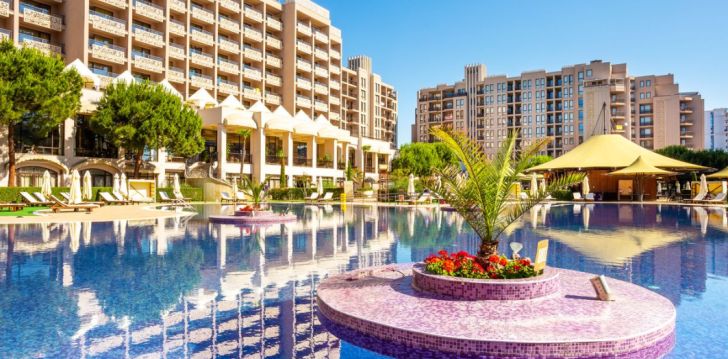 Reis Bulgaariasse, puhka 5* hotellis BARCELO ROYAL BEACH! 2
