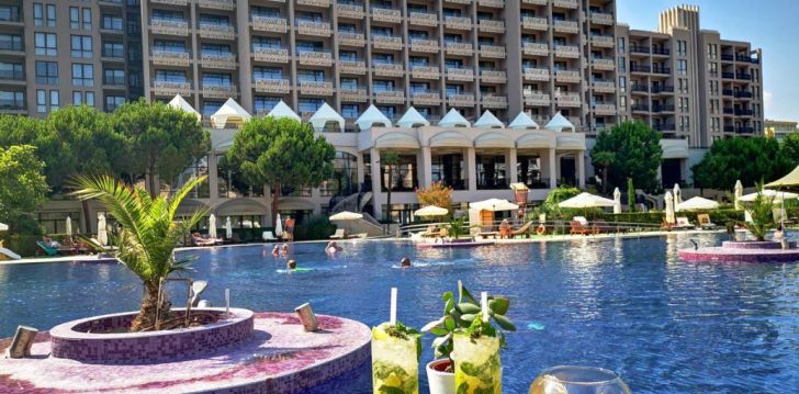 Reis Bulgaariasse, puhka 5* hotellis BARCELO ROYAL BEACH! 4