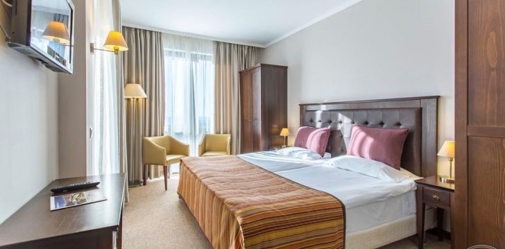 Reis Bulgaariasse, puhka 5* hotellis BARCELO ROYAL BEACH! 7