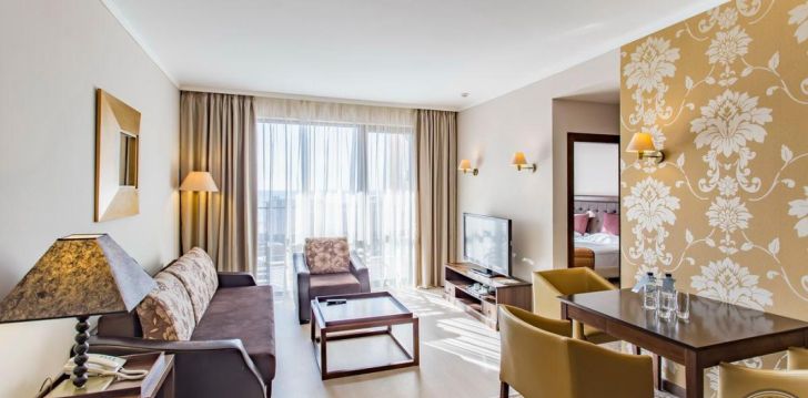 Reis Bulgaariasse, puhka 5* hotellis BARCELO ROYAL BEACH! 8