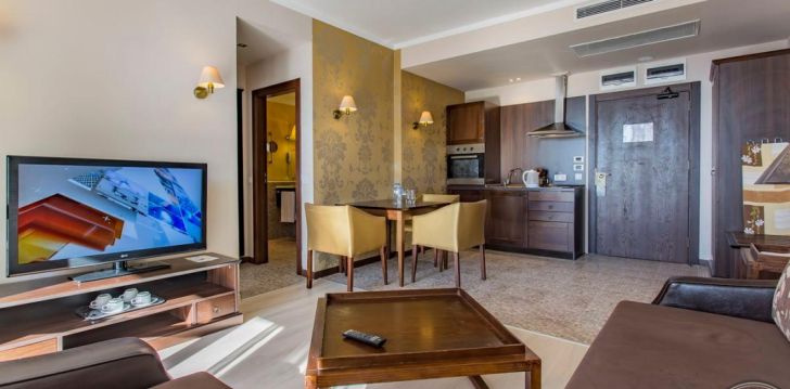 Reis Bulgaariasse, puhka 5* hotellis BARCELO ROYAL BEACH! 9