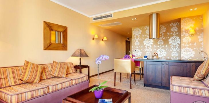 Reis Bulgaariasse, puhka 5* hotellis BARCELO ROYAL BEACH! 11