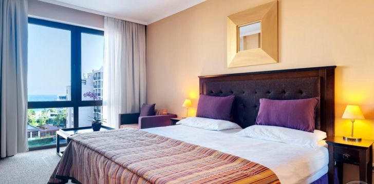 Reis Bulgaariasse, puhka 5* hotellis BARCELO ROYAL BEACH! 12