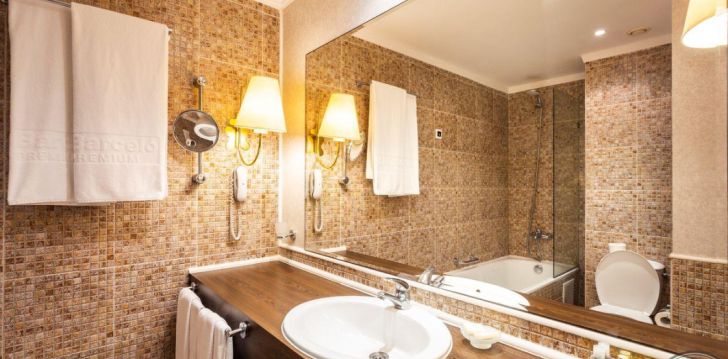 Reis Bulgaariasse, puhka 5* hotellis BARCELO ROYAL BEACH! 13