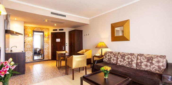 Reis Bulgaariasse, puhka 5* hotellis BARCELO ROYAL BEACH! 18