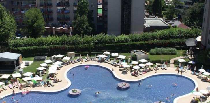Reis Bulgaariasse, puhka 5* hotellis BARCELO ROYAL BEACH! 19