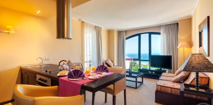 Reis Bulgaariasse, puhka 5* hotellis BARCELO ROYAL BEACH! 22