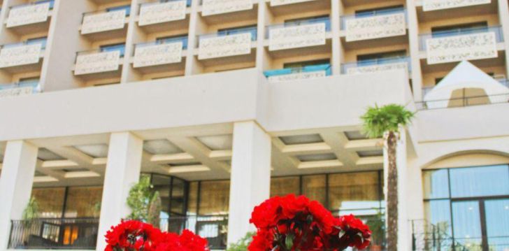 Reis Bulgaariasse, puhka 5* hotellis BARCELO ROYAL BEACH! 23