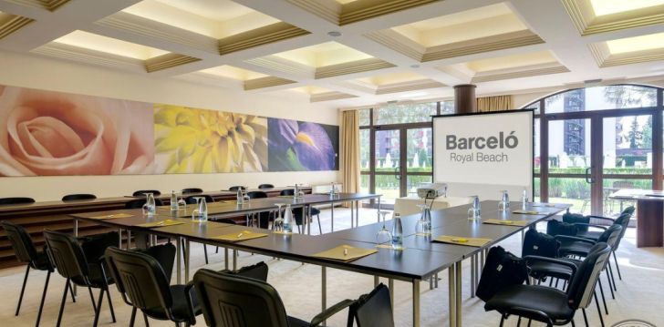 Reis Bulgaariasse, puhka 5* hotellis BARCELO ROYAL BEACH! 26