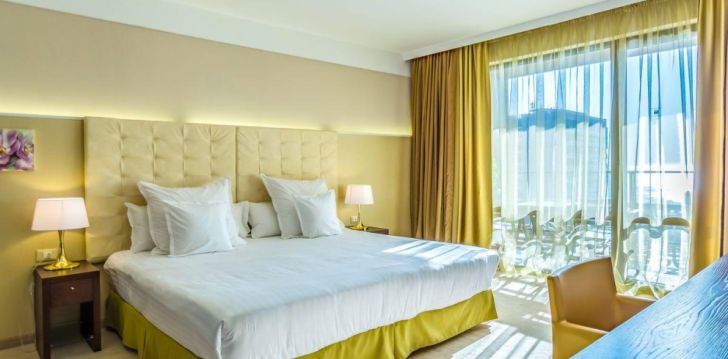 Reis Bulgaariasse, puhka 5* hotellis BARCELO ROYAL BEACH! 28