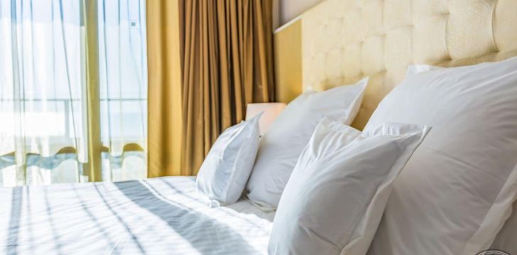 Reis Bulgaariasse, puhka 5* hotellis BARCELO ROYAL BEACH! 29