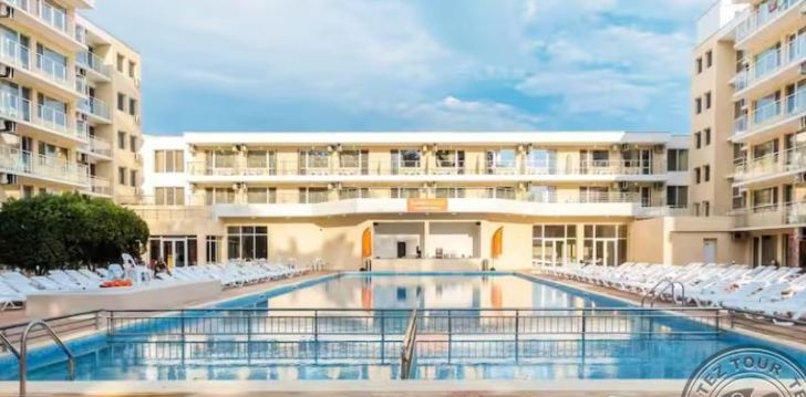 Puhkus Burgases, hea hinna ja kvaliteedi suhtega 3* hotellis HOTEL GARDEN NEVIS! 28