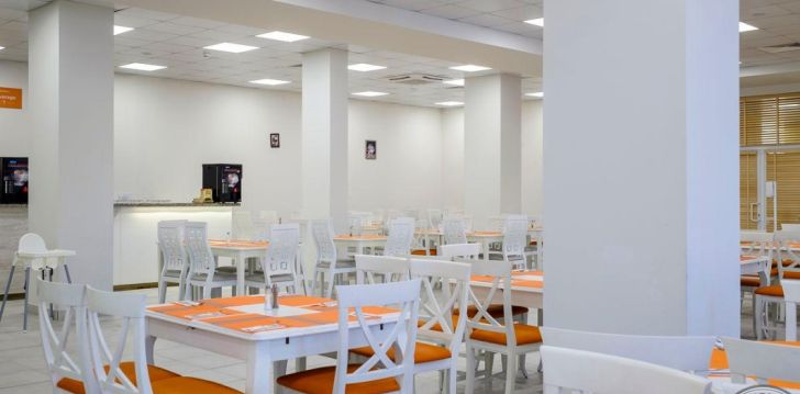 Puhkus Burgases, hea hinna ja kvaliteedi suhtega 3* hotellis HOTEL GARDEN NEVIS! 8