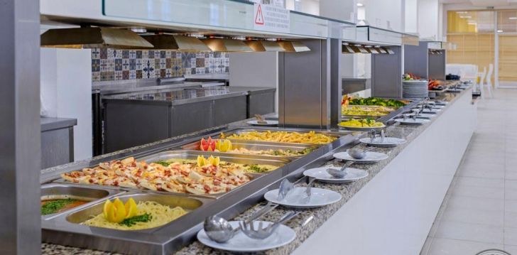 Puhkus Burgases, hea hinna ja kvaliteedi suhtega 3* hotellis HOTEL GARDEN NEVIS! 10