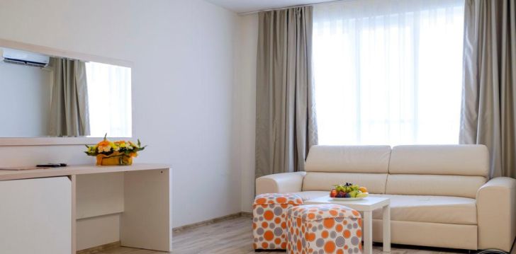 Puhkus Burgases, hea hinna ja kvaliteedi suhtega 3* hotellis HOTEL GARDEN NEVIS! 11