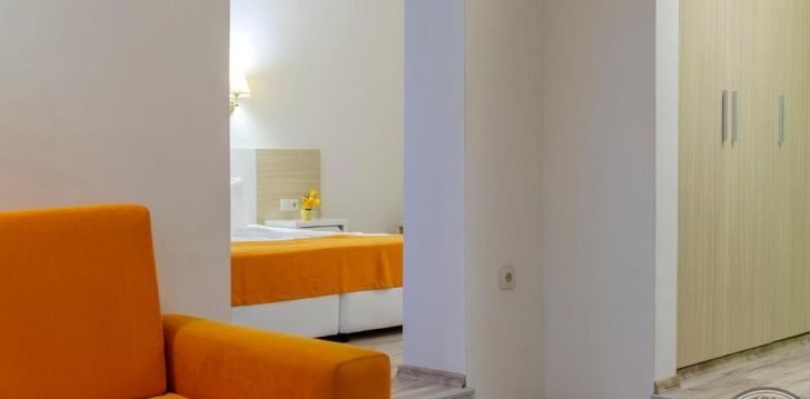 Puhkus Burgases, hea hinna ja kvaliteedi suhtega 3* hotellis HOTEL GARDEN NEVIS! 13