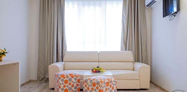Puhkus Burgases, hea hinna ja kvaliteedi suhtega 3* hotellis HOTEL GARDEN NEVIS! 14