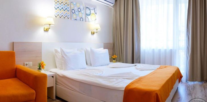 Puhkus Burgases, hea hinna ja kvaliteedi suhtega 3* hotellis HOTEL GARDEN NEVIS! 15