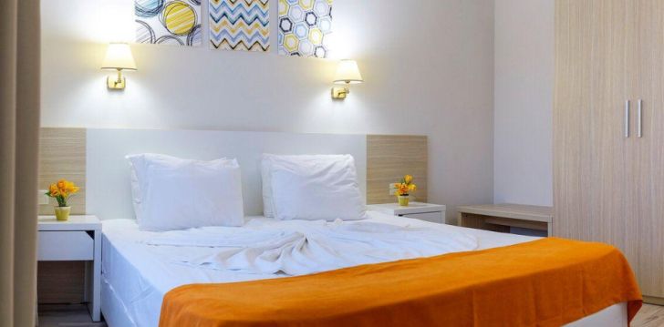 Puhkus Burgases, hea hinna ja kvaliteedi suhtega 3* hotellis HOTEL GARDEN NEVIS! 18