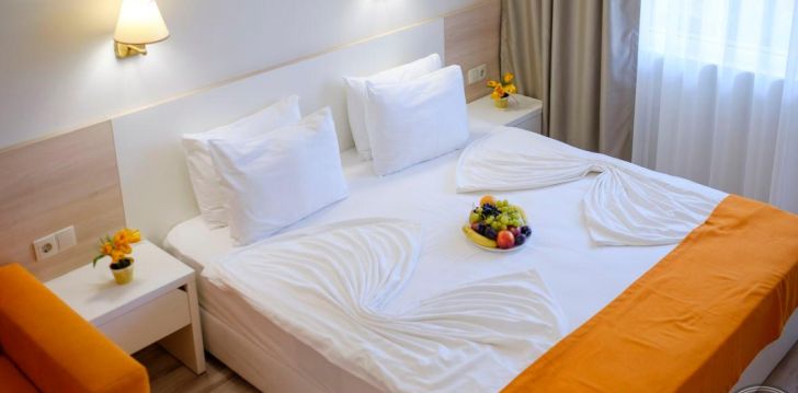 Puhkus Burgases, hea hinna ja kvaliteedi suhtega 3* hotellis HOTEL GARDEN NEVIS! 19